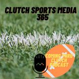 Coming thru Clutch Podcast with J the Perspective