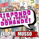 #MUSSO RISPONDE alle vostre domande | Il Punt🔴 di Vista di Lillo Massimiliano MUSSO