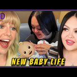 New Life With A Baby & Spooky Updates  Can't Sleep Ep. 20 - Can't Sleep