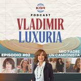 Vladimir Luxuria e papà Antonio: le strade oltre il pregiudizio