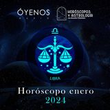 Libra | Horóscopo para enero del 2024