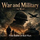 First Battle of Bull Run - Pierre Gustave Toutant Beauregard