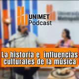 Ep.35 - Martes de Intersociedad - Historia e Influencias culturales en la Música Venezolana con Julio Salas