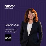 Ep. 197.  Designing for an AI Forward World: Lessons from Uber's Design Leader