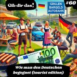 Wie man die Deutschen trifft (tourist edition) Folge 60