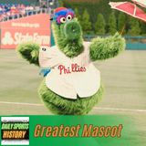 A Mascot Marvel: The Phenomenon of the Philly Phanatic