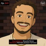 Ricardo Pérez 𝄀 Michael Jackson Es El Hombre Mas Famoso De La Tierra 𝄀 Stand Up
