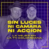 Sin luces, cámara, ni acción: la vejez en la televisión colombiana