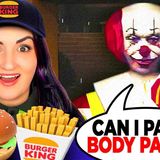 I Tried Working Nightshifts at a Burger Kiosk ...but I Had To Feed My LITERAL NIGHTMARES