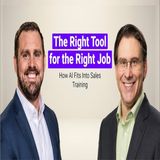 The Right Tool for the Right Job: How AI Fits into Sales Training