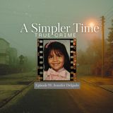A Random Act of Violence: The Unsolved Murder of Jennifer Delgado