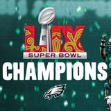 Philadelphia Eagles are Super Bowl 59 Champions