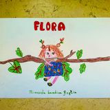 Onde di storie 2. Flora Minuscola bambina foglia