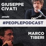 PeoplePodcast 'Let's twist again' con Giuseppe Civati e Marco Tiberi