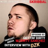 Interview with Underground Hip-Hop Legend DZK