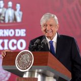 Obrador celebra que "Chapo" busque donar su fortuna