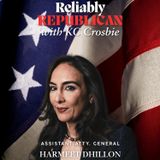 Harmeet Dhillon: Fighting for Fair Elections & Women's Rights