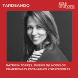 Los Egresados Hacen Noticia :: Patricia Torres: Diseño de modelos comerciales escalables y sostenibles 