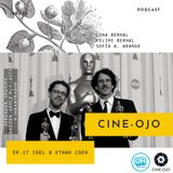 Ep. 17 Joel y Ethan Cohen