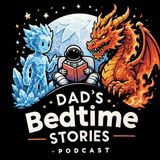 The Ice Planet and the Fire Dragon - Spaceship # 338 - A Bedtime Story