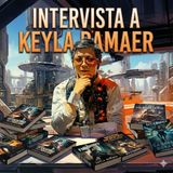 IGR 4x10: Intervista a Keyla Damaer