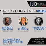 Spit Stop 2024 - Puntata 35 - LIVE con Leo Turrini