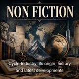 Cycle Industry its origin history and latest developments - Walter Ferdinando Grew