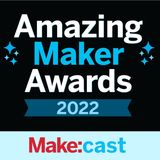 Winners of the Amazing Maker Awards 2022