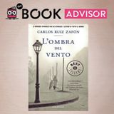 "L'ombra del vento" di Carlos Ruiz Zafón: un capolavoro ambientato nella Barcellona degli anni '40