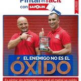 El error que oxida el metal aunque “se vea bien” | Pintar es Fácil con Sapolin