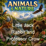 Little Jack Rabbit and Professor Crow - David Cory