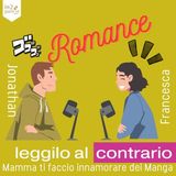 Leggilo al contrario | TEMA Genere Romance