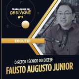 Fausto Augusto Junior - 23 de novembro de 2022