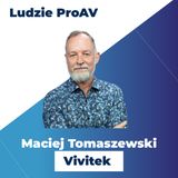 Pracujemy, żeby żyć. Nie odwrotnie | Jak połączyć karierę, pasję i rodzinę? | Maciej Tomaszewski 