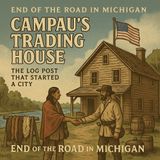 Campau’s Trading House: The Log Post That Started a City