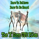 XZUFO: Mesheril ManyFeathers - Aliens, Abductions, Reptilians, Oh My!
