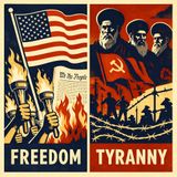 Why Real Victims of Tyranny Don’t Fear Donald Trump