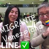 PRIXLINE ✅ Cómo sobreviven los migrantes venezolanos en España