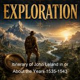 Itinerary of John Leland in or About the Years 1535-1543 - John Leland