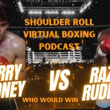 Shoulder Roll Virtual Boxing Podcast