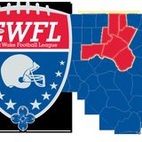 CRN coverage of the (EWFL) East Wake Football League PEE-WEE Strong Center Cardinals VS Clayton Civitan Comets!! #WeAreCRN #GoComets