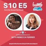 S7. Debut Spotlight-1. Rebecca Ferrier (Cornish Folklore, Eldest Daughters & DnD Inspo)