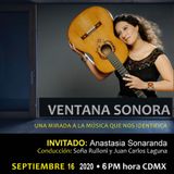 FESTIVAL DE MUSICA MEXICANA Anastasia Sonaranda
