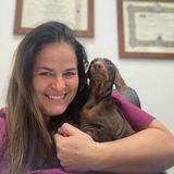 Eriberta Ros, veterinario, Consigliere nazionale ANMVI, Ass. Naz. Medici Veterinari Italiani - Radio Salute