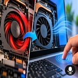 Ventola del PC sempre accesa il colpevole è dentro Windows