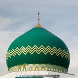 Green Islam - La moschea verde