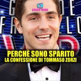 Tommaso Zorzi Senza Filtri: Perché Sono Sparito Dalla Tv!