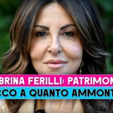 Sabrina Ferilli, Patrimonio: Ecco A Quanto Ammonta!