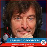 Claudio Cecchetto: "Ai giovani dico, bisogna studiare molto per arrivare al successo"