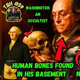 #59. America's Occult Roots, Rephaim/Canaanite Cults, Giants & Mound Builders In America w/ Tim Constantine | Six Sensory Podcast